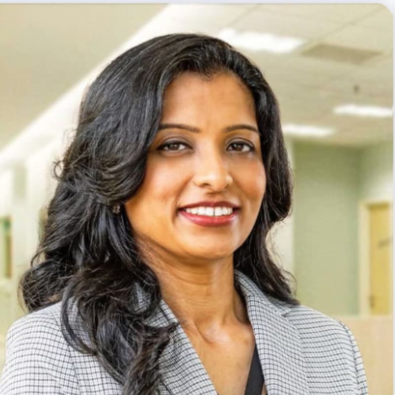 Dr. Gayethri Chokalingam