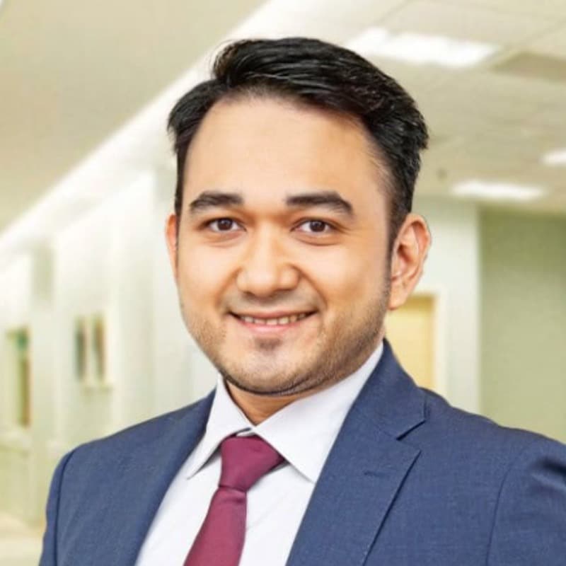 Dr. Mohd Afiq Syahmi Bin Ramli