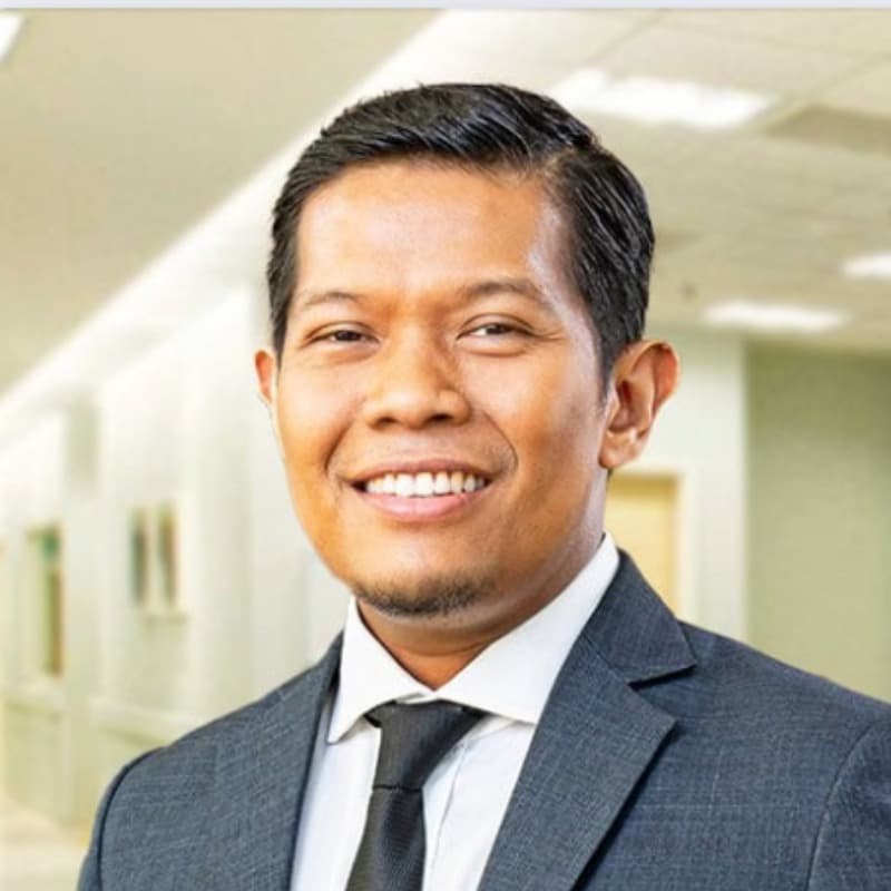 Dr. Muhammad Ariff Bin Mohd Yunus