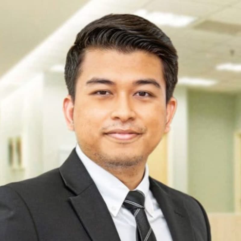 Dr. Muhammad Faiz Aiman Bin Zaabar