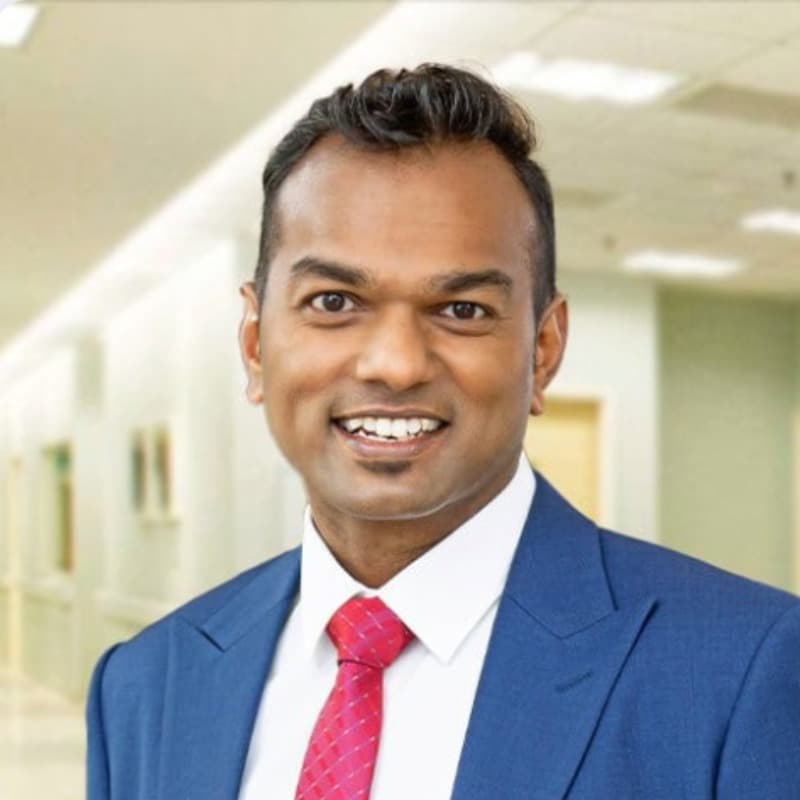 Dr. Nagappan A/L Ganason