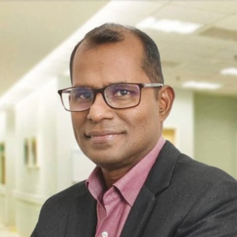 Dr. Ravindran A/L Karuppiah