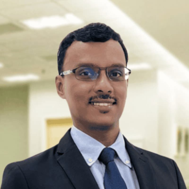 Dr. Vinod Kumar Perhakaran