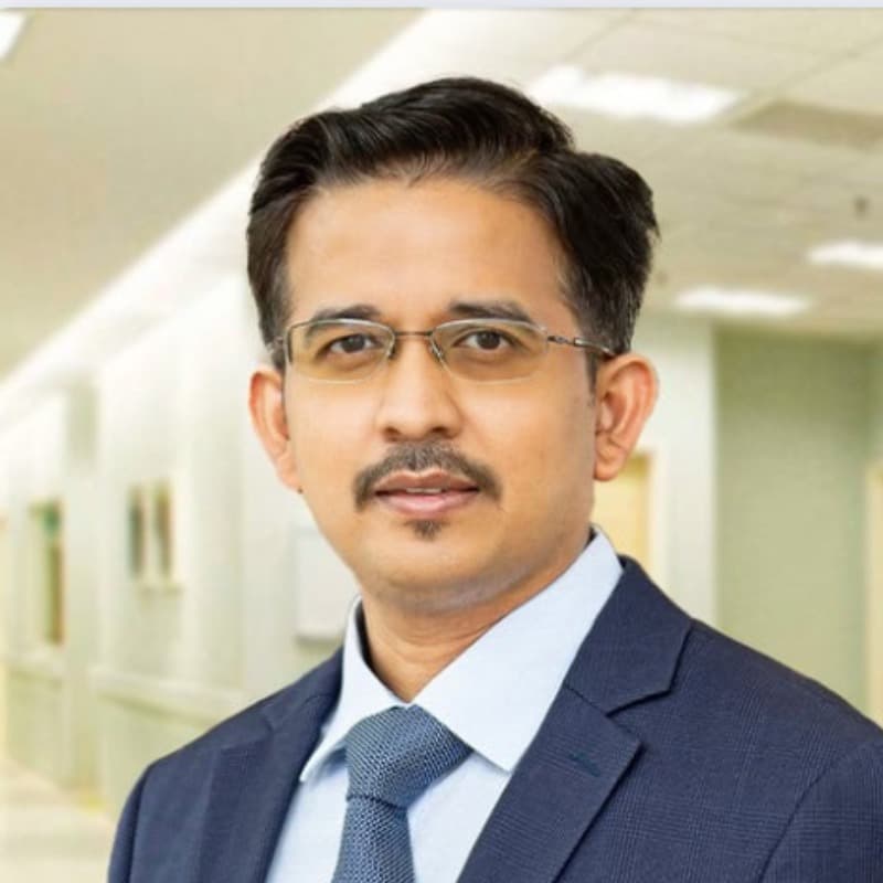 Dr. Yogesvaran Kanapaty