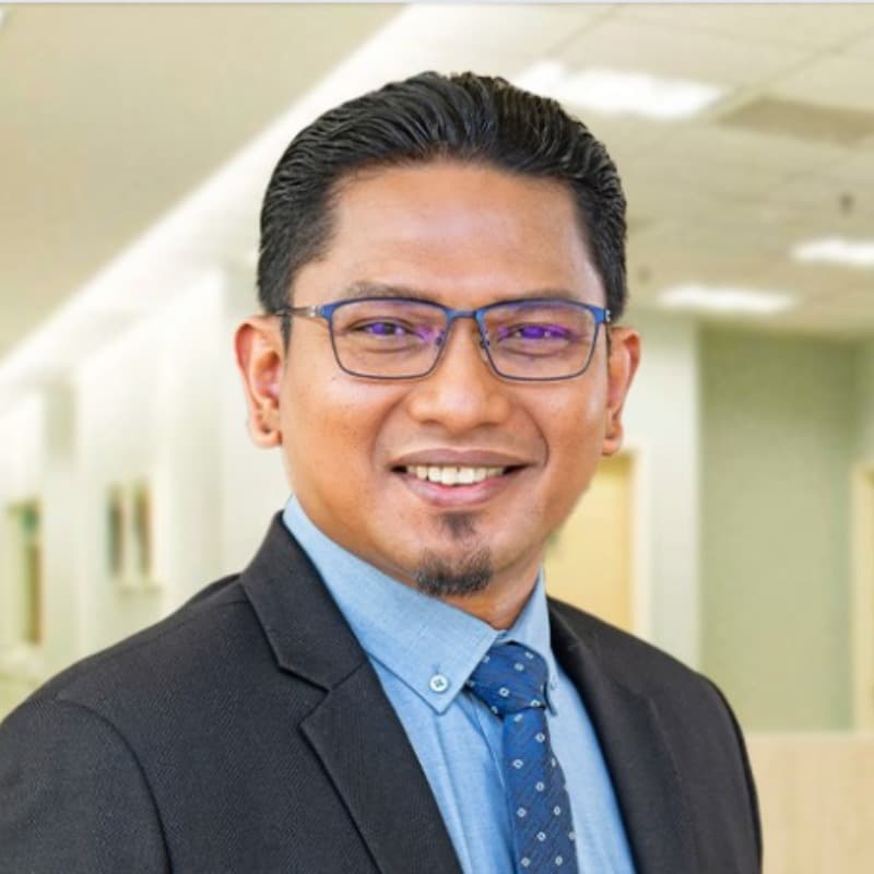 Dr. Zamri Bin Ab Rahman