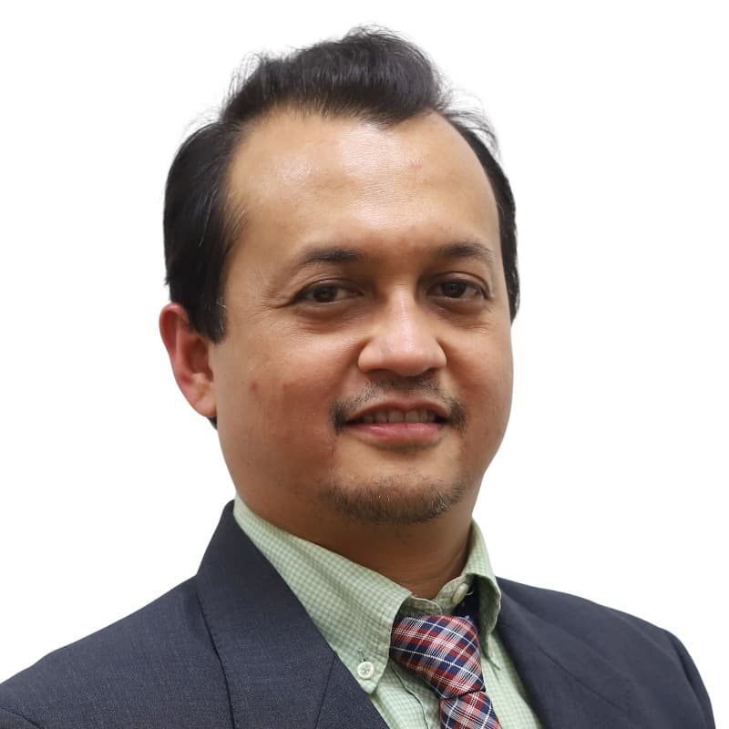 Dr. Ahmad Norshahrid Zahari