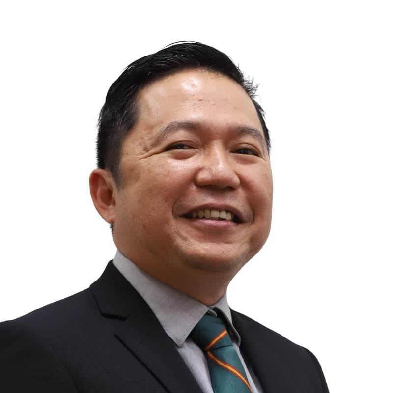 Dr. Muhammad Noorhisham Salleh Ajak