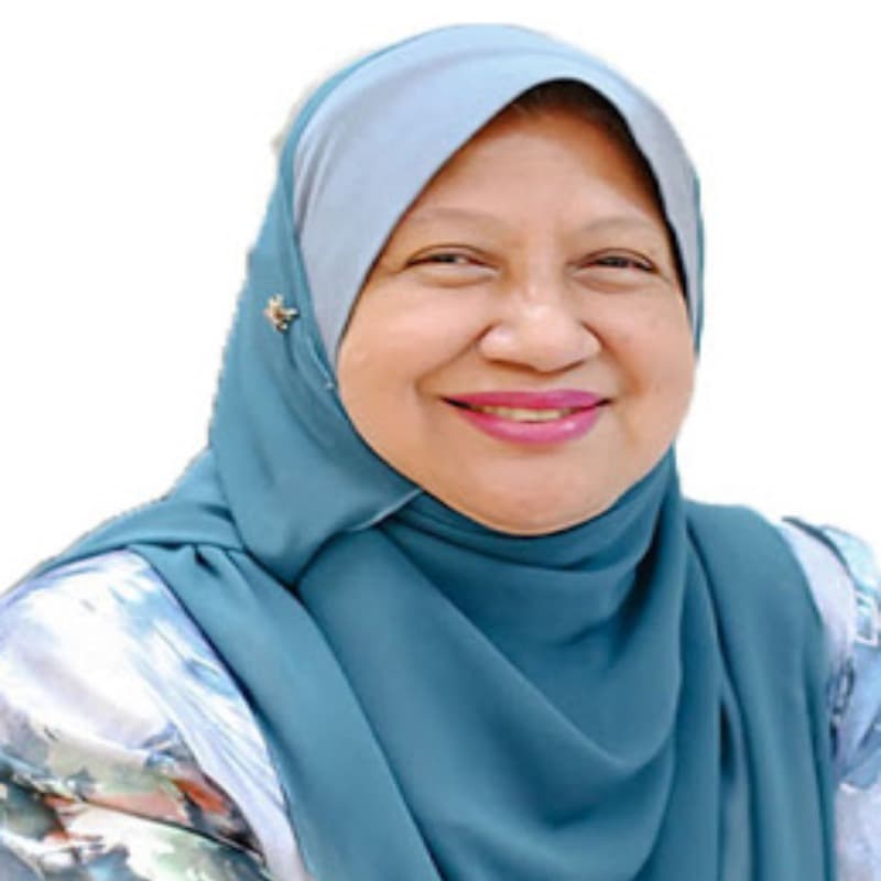 Datuk Dr. Rahimah S. Shah