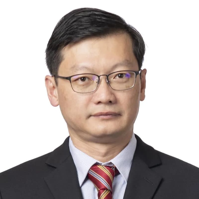 Dr. Chen Chee Kean