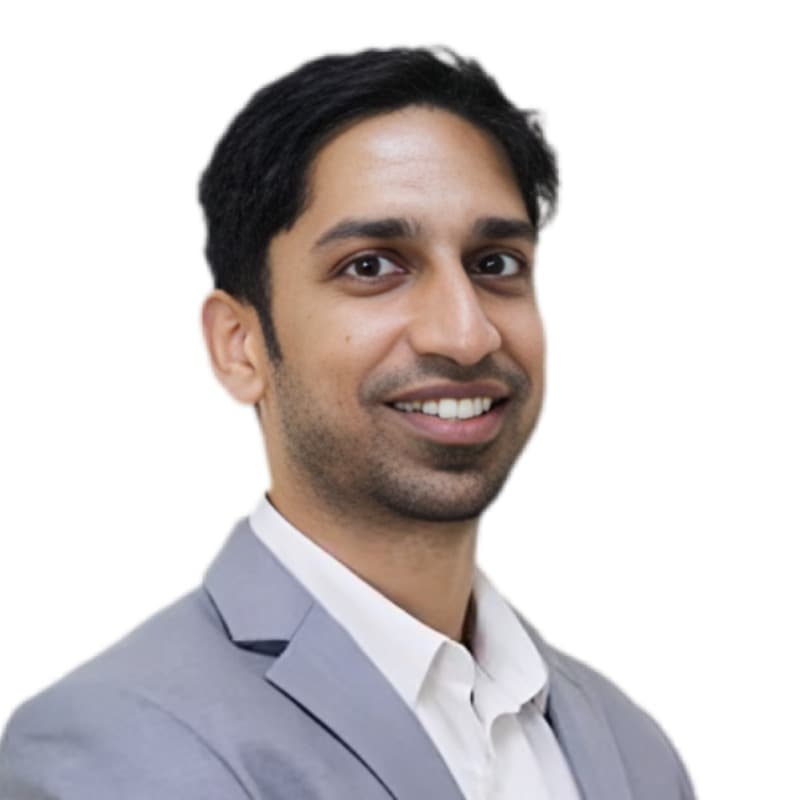 Dr. Dhayalen Krishnan