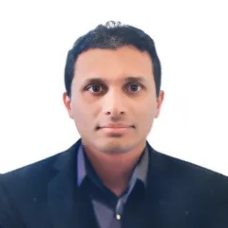 Dr. Saravanan Vengadesa Pillai