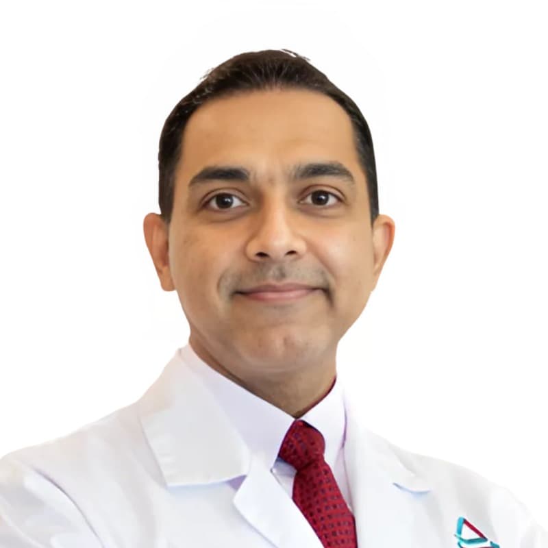 Dr. Thinesh Kumaran Jayaraman