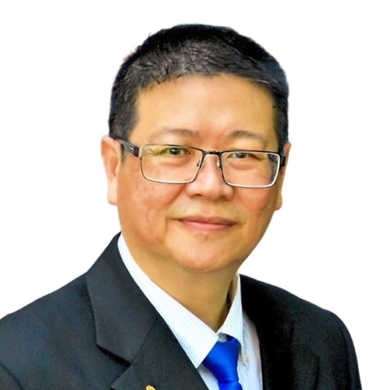 Assoc. Prof. Dr. Yau Weng Keong