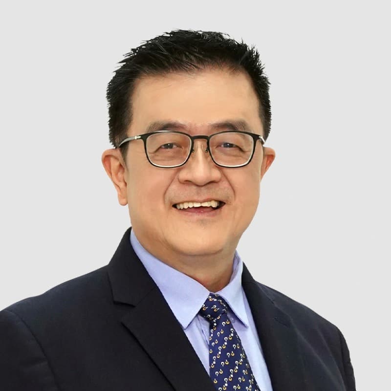 Dato’ Dr Lee Joon Kiong