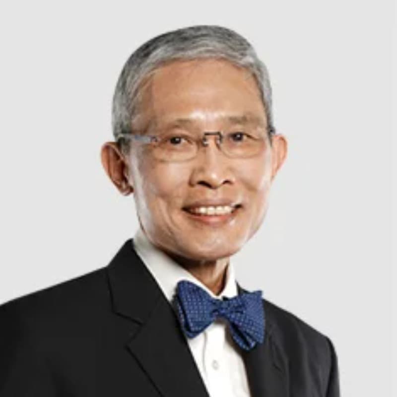 Dato’ Dr Patrick Tan Seow Koon
