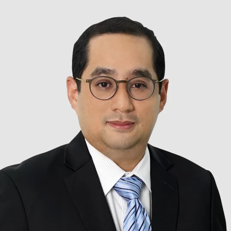 Dato’ Dr Luqman Mazlan