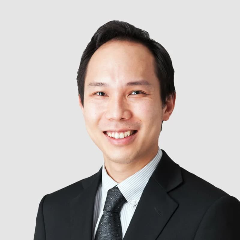 Dr Adrian Yong Sze Wai