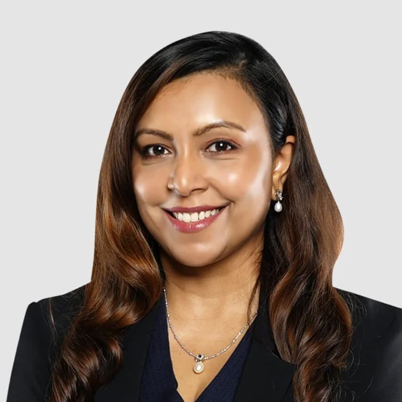 Dr Anuradha Suberamaniam