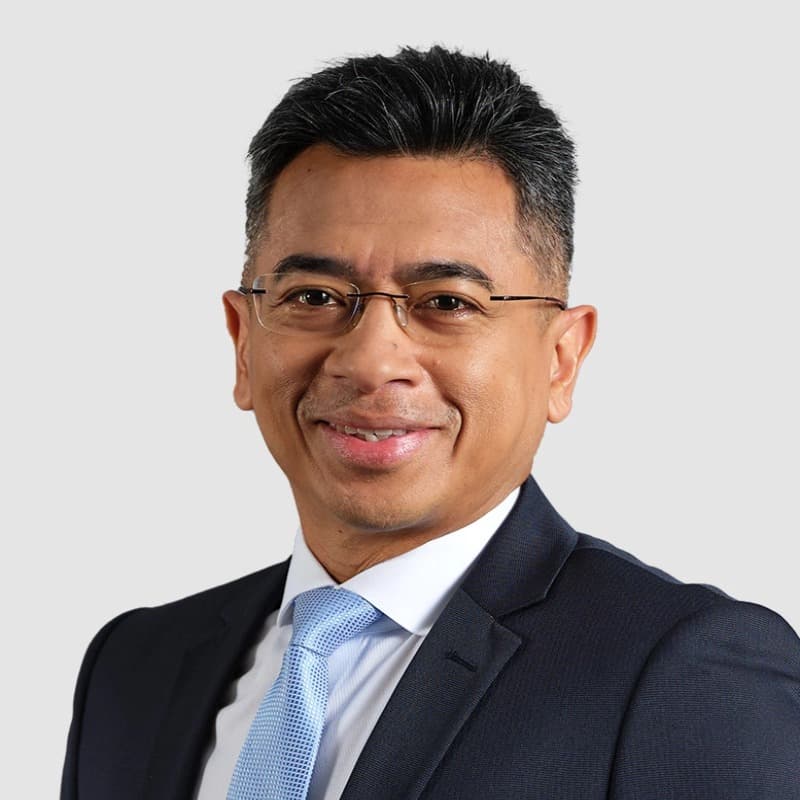 Dr Badrulhisham Bahadzor