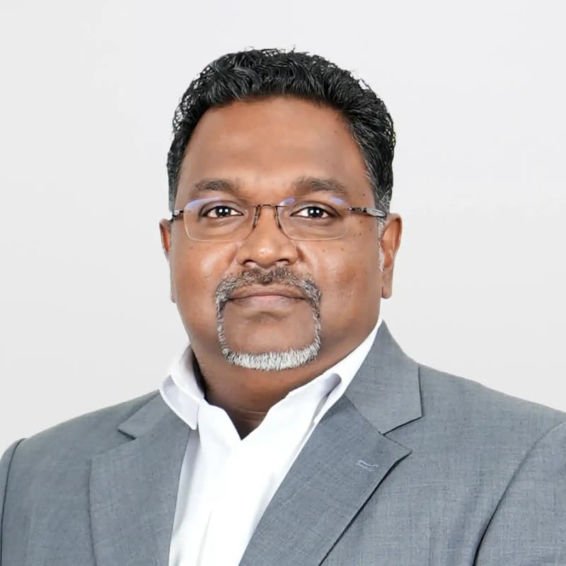 Dr Benedict Dharmaraj Retna Pandian