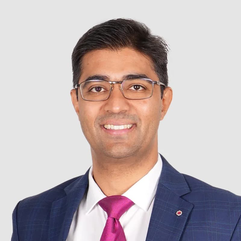 Dr Chandan Deepak Bhavnani