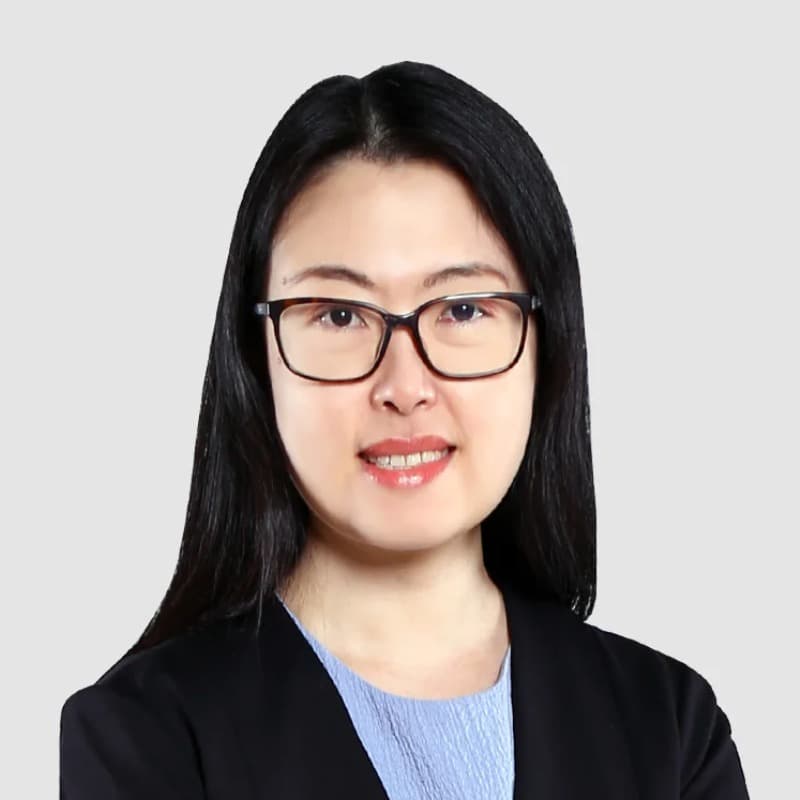 Dr Jasmin Loh Pei Yuin