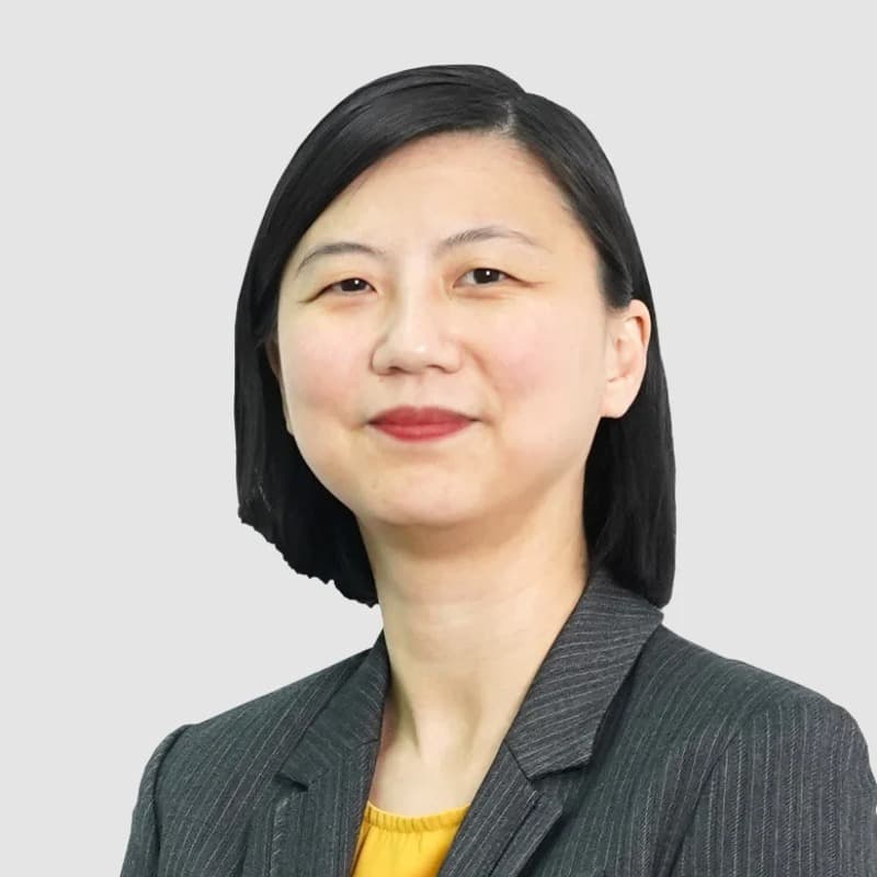 Dr Lau Su Yin