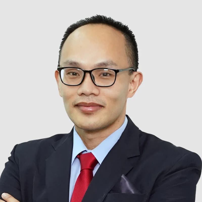 Dr Leong Kok Weng