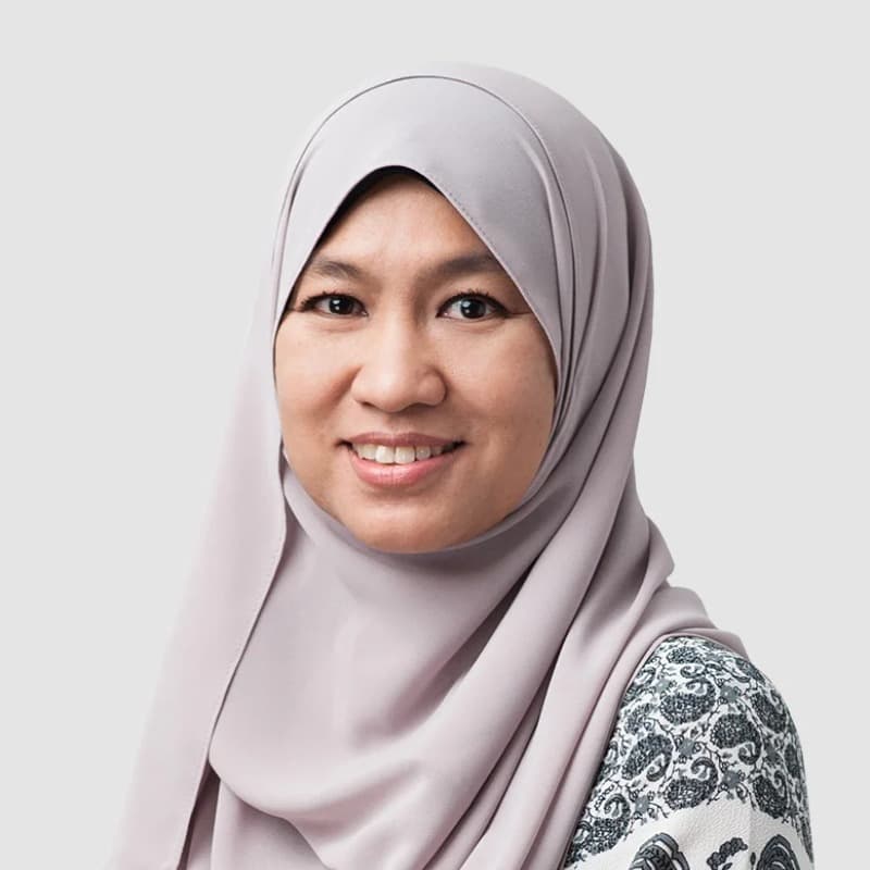 Dr Murbita Sari Baharuddin