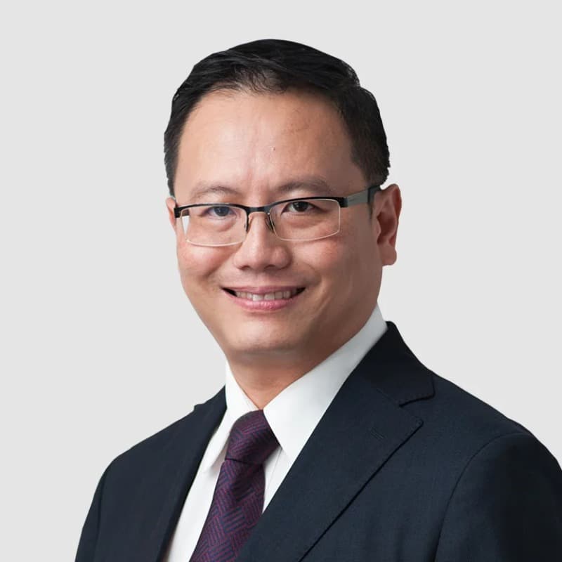 Dr Raymond Tan Suan-Kuo