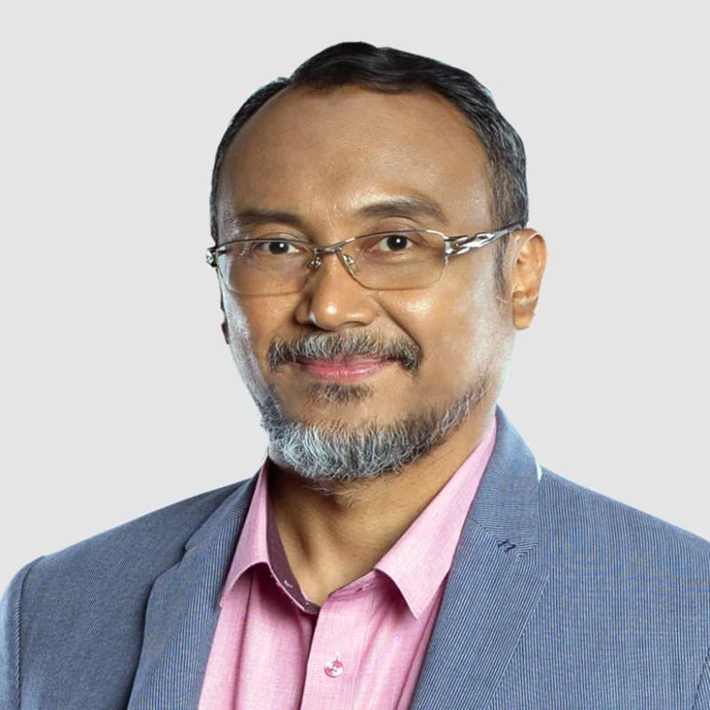 Dr Saiful Razman Mohd Noor