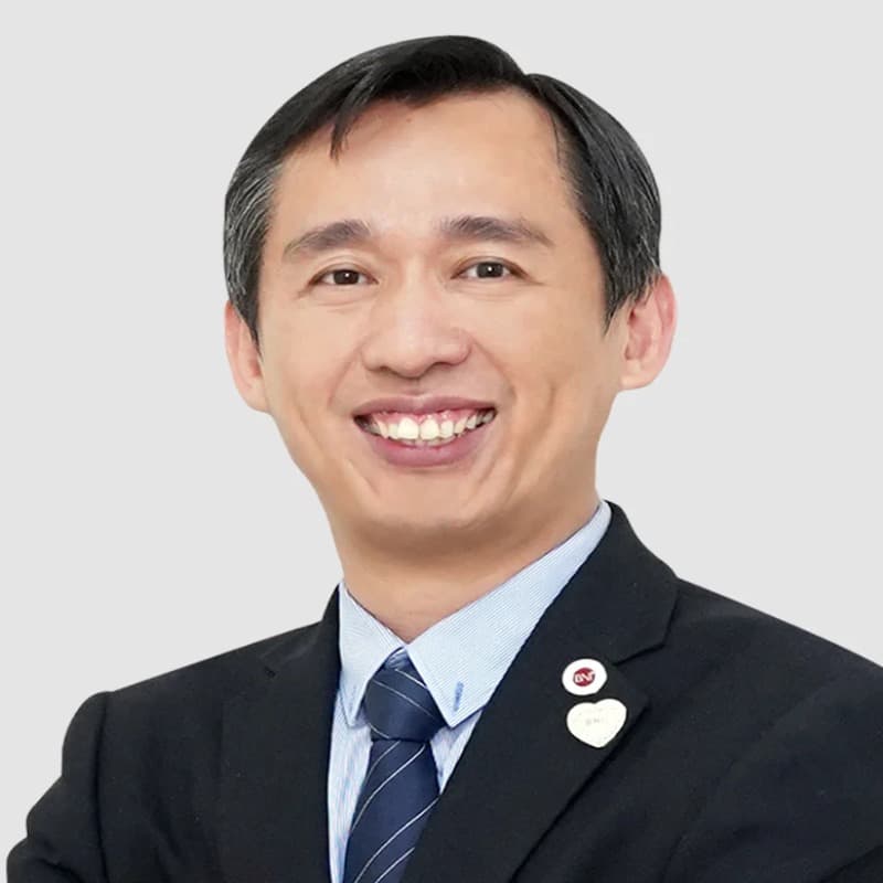 Dr Tan Chee Hoe