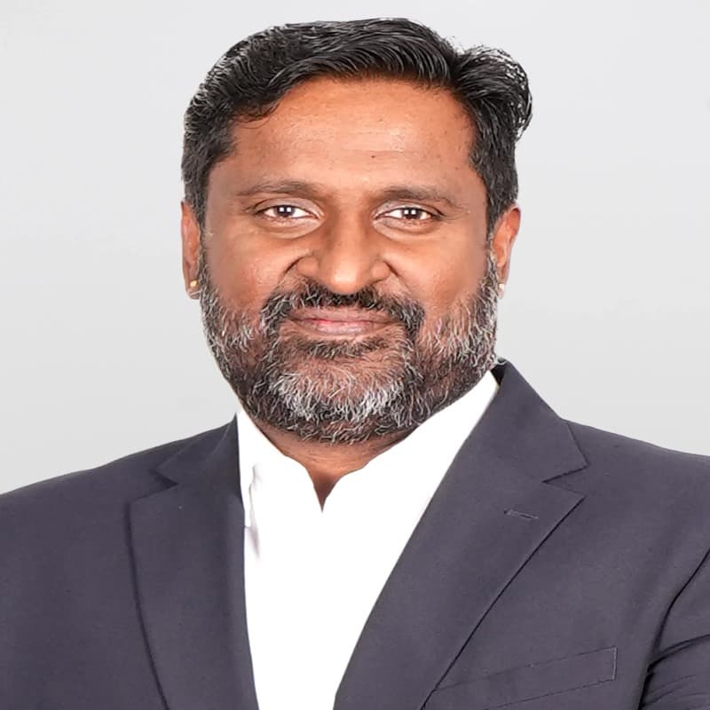 Dr Thuraikumar Kanniah