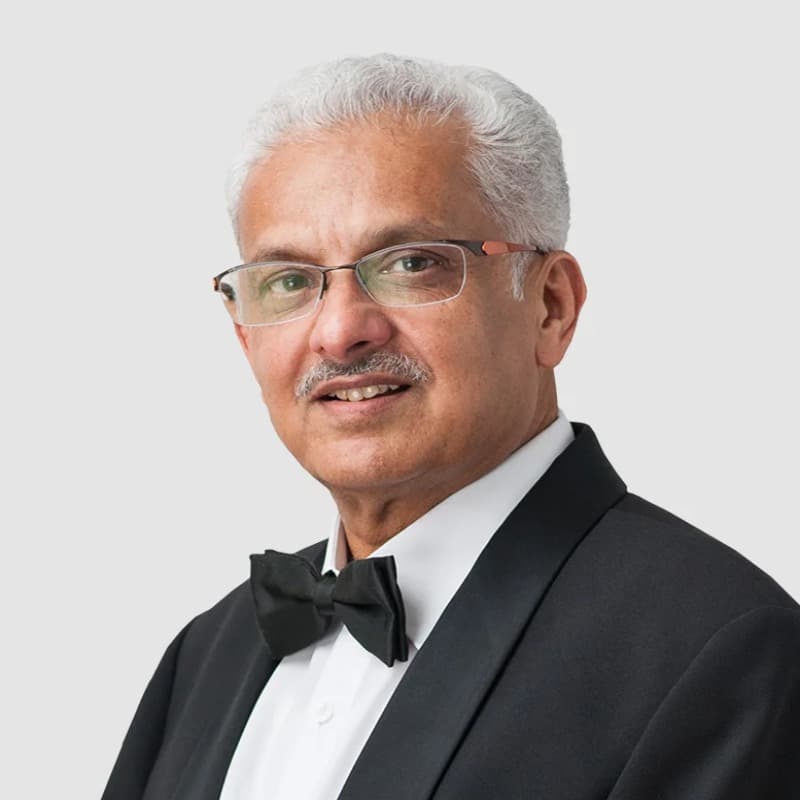 Dr V. Surendranathan