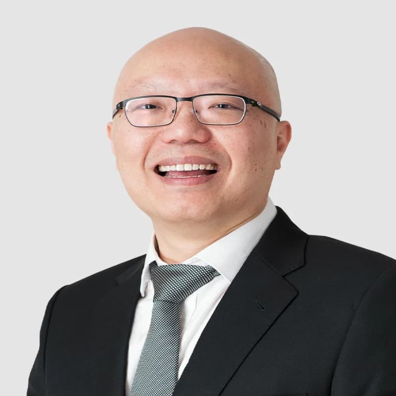 Dr Vincent Phua Chee Ee