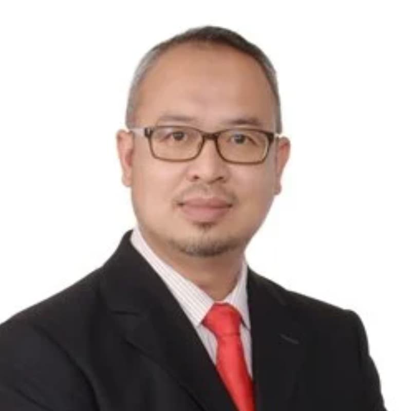 Dr Azmin Farid Bin Mohammed Taha