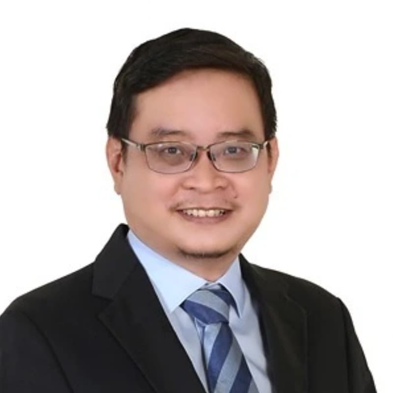 Dr Christopher Ho Chee Kong
