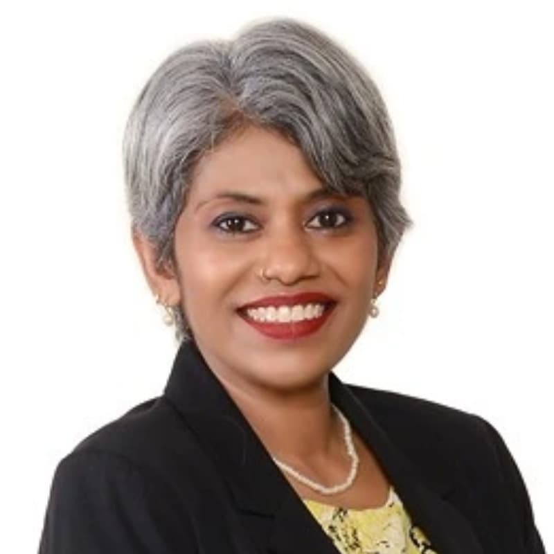 Dr Gayathri K. Kumarasuriar