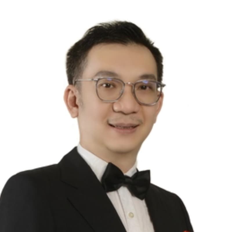 Dr Kho Giat Seng, Patrick