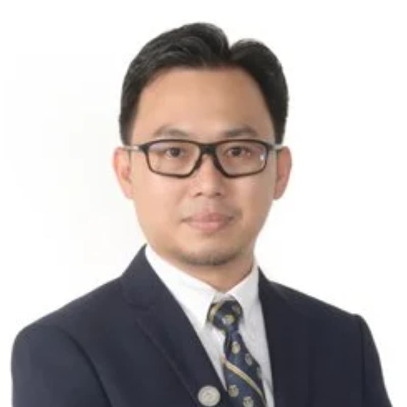 Dr Mohd Al-Baqlish Bin Mohd Firdaus