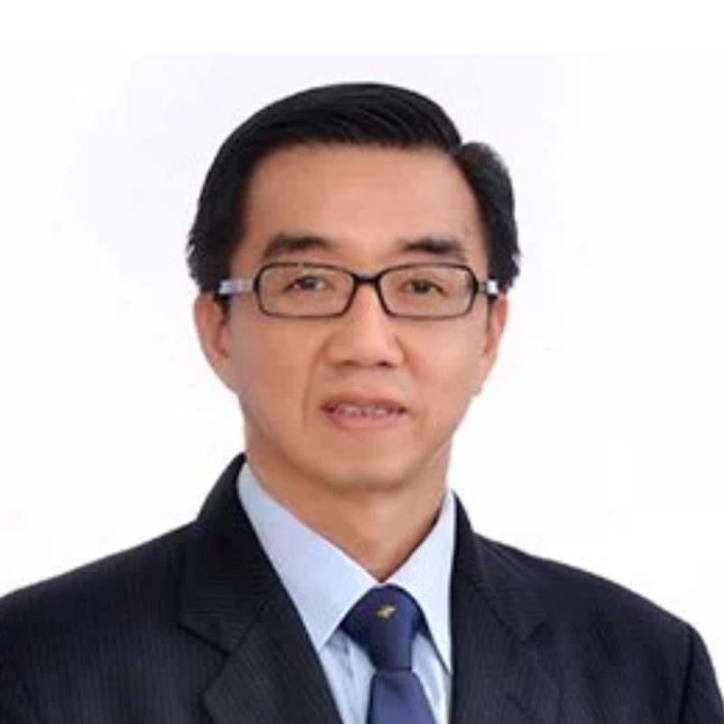 Dr Ngeyu Chin Huat