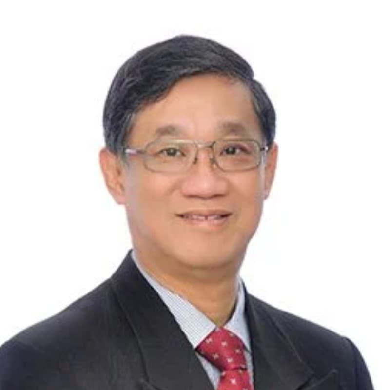 Dr Ong Pang Kok