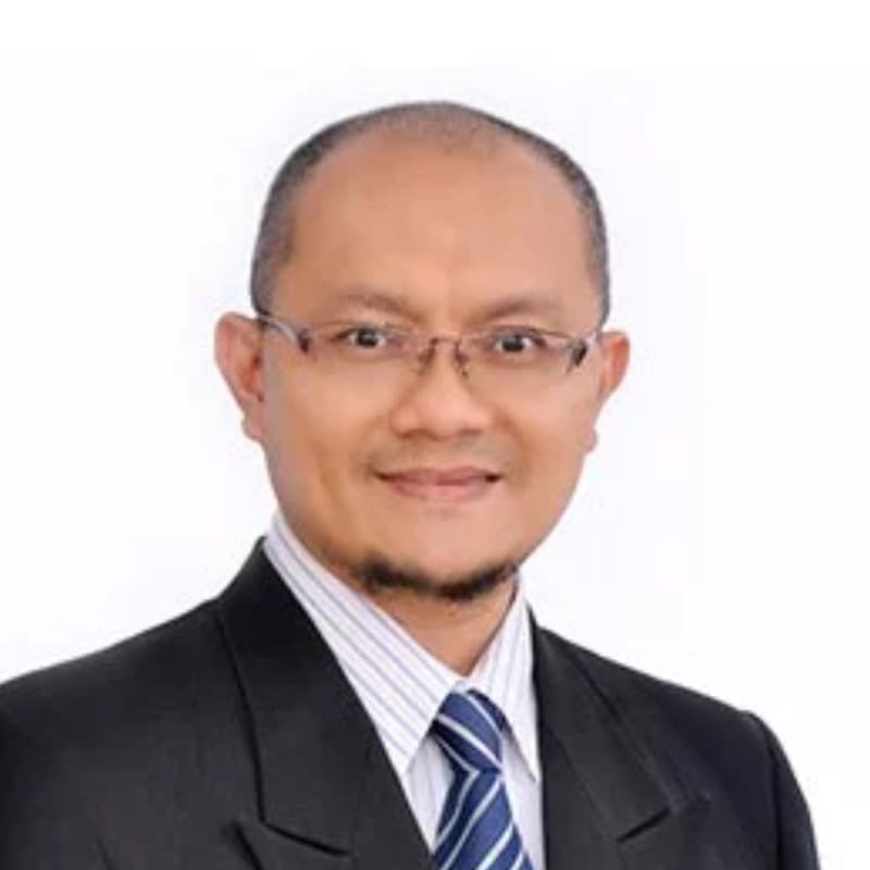 Dr Salimi Bin Mohd Salleh