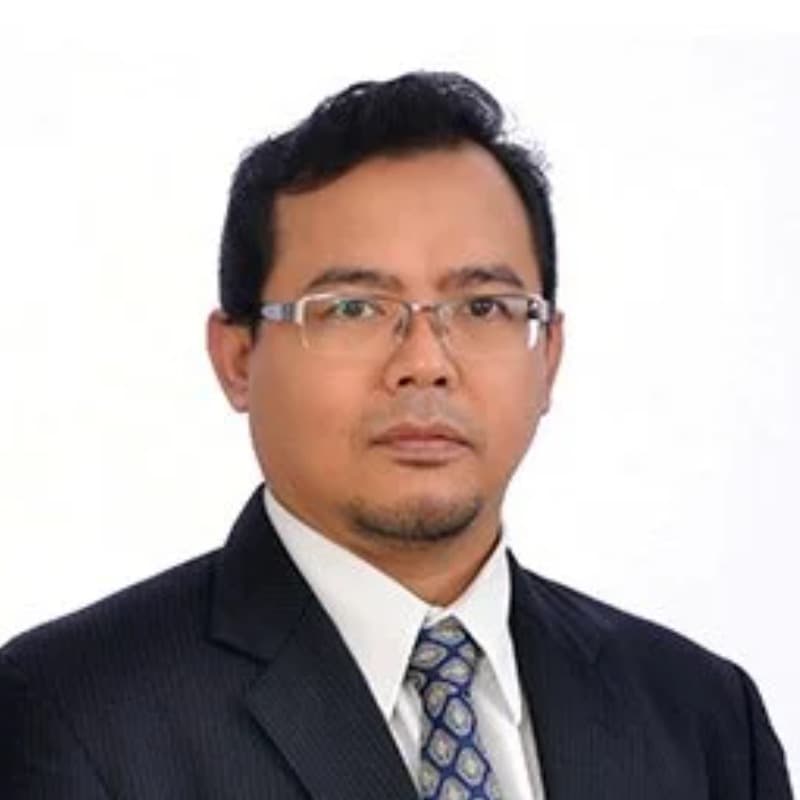 Dr Shaharudin Bin Mohamad Hashim