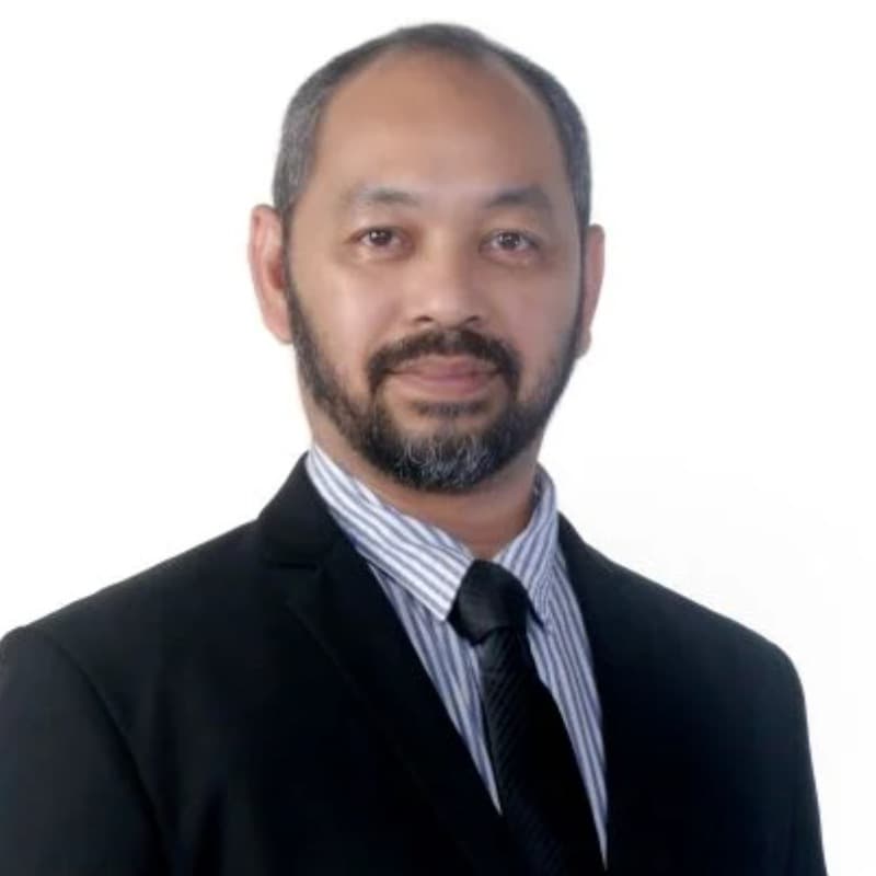 Dr Shahzarul Fazril B. Lin