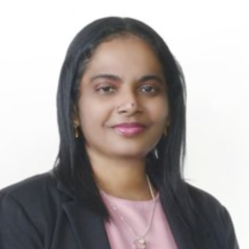 Dr Sharmini A/P Sivaraman