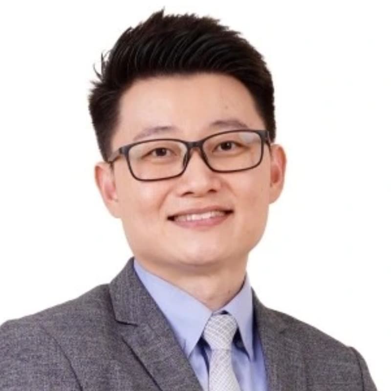 Dr Timothy Wong Leong Wei
