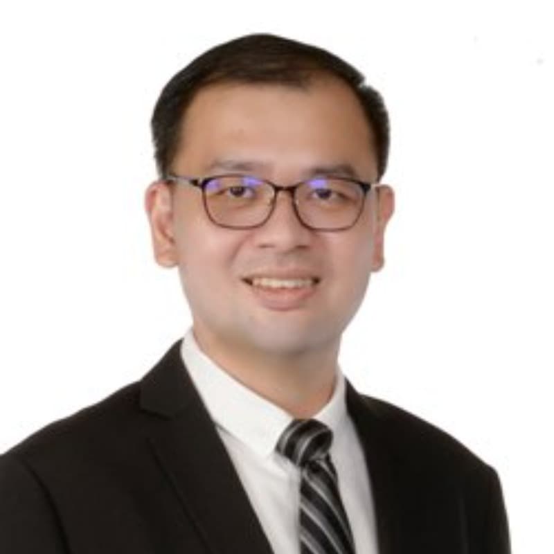 Datuk Dr William Hau Wuei Huang