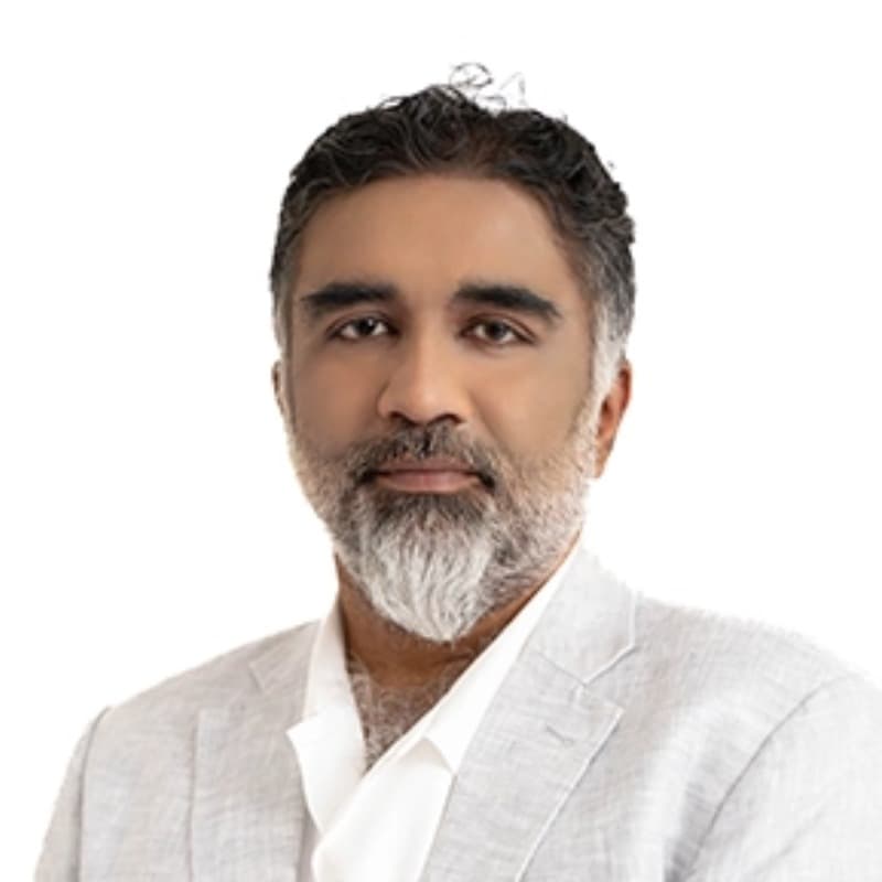 Dr C. Rajkumar Vinayak