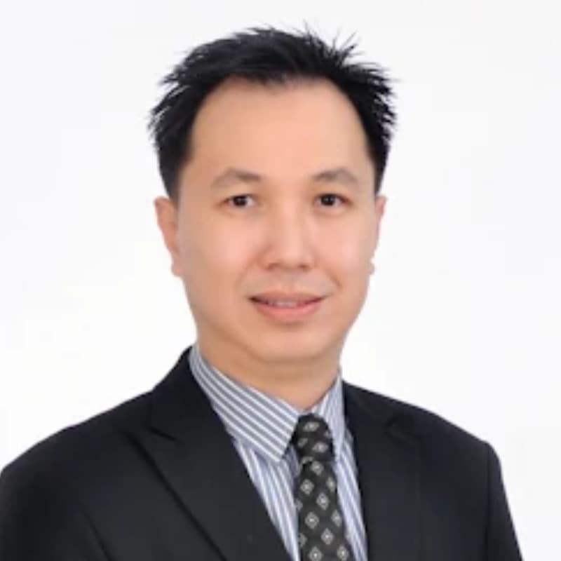 Dr Chong Yew Siong